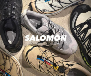 FASHION /【SALOMON】のサムネイル画像