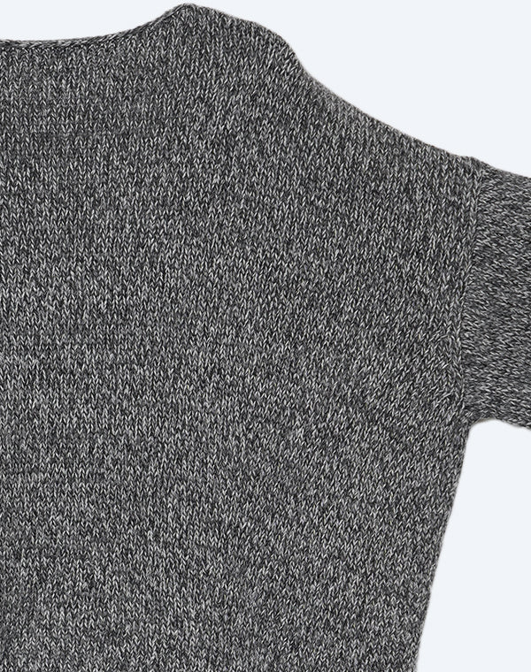 
                  
                    Load image into Gallery viewer, wool V neck pullover / BEA24503LH
                  
                