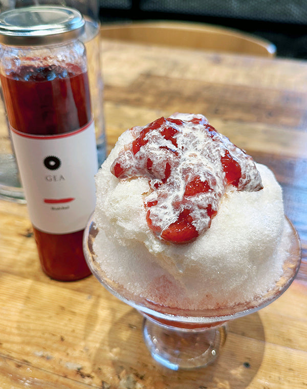 
                  
                    Load image into Gallery viewer, 【数量限定】 完熟ストロベリーソース / 270840253004
                  
                