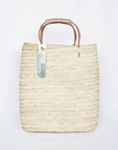 yasmina(ヤスミナ) バスケット M ナチュラル / 90483425301 – satoseni