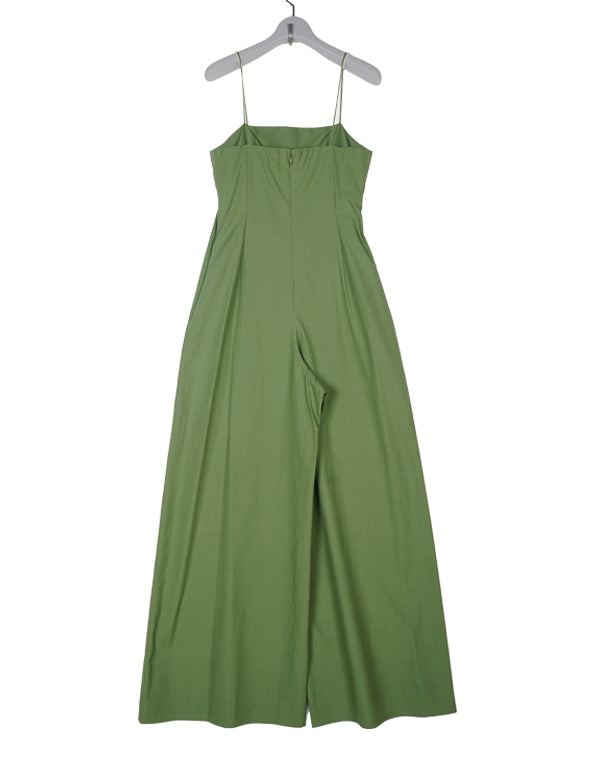 
                  
                    Load image into Gallery viewer, WASHED FINX TWILL JUMPSUIT
                  
                