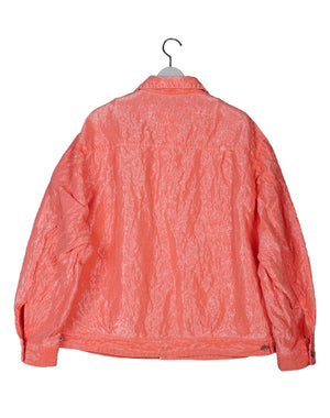 
                  
                    Load image into Gallery viewer, 【SALE】PIGMENT DYEING JACKET / 313175231001
                  
                