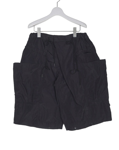 JUN MIKAMI ジュンミカミ ハーフパンツ JUN MIKAMI - VARIABLE SHORTS | ジュン ミカミ – satoseni online