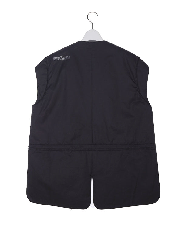 
                  
                    Load image into Gallery viewer, 【JUN MIKAMI × WILD THINGS】 PADDED VEST
                  
                