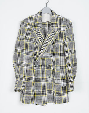 
                  
                    Load image into Gallery viewer, 【SALE】LINEN JACKET / 313340221001
                  
                