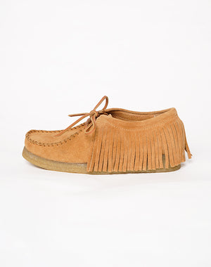 
                  
                    Load image into Gallery viewer, 【SALE】INSCRIRE×CLARKS WALLABEE レザーシューズ / 364342231002
                  
                