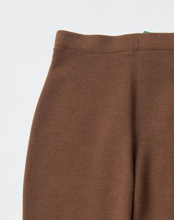 
                  
                    Load image into Gallery viewer, 【SALE】kone - ストレッチフレアパンツ / BAA13404WA
                  
                