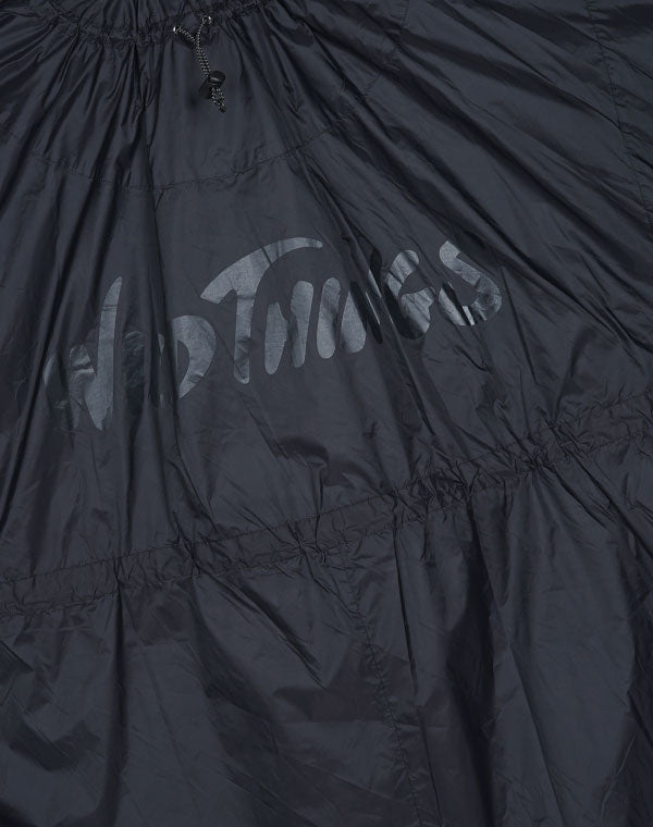 
                  
                    Load image into Gallery viewer, 【SALE】WILD THINGS × JUN MIKAMI RAIN PONCHO+HAT / 314340221001
                  
                