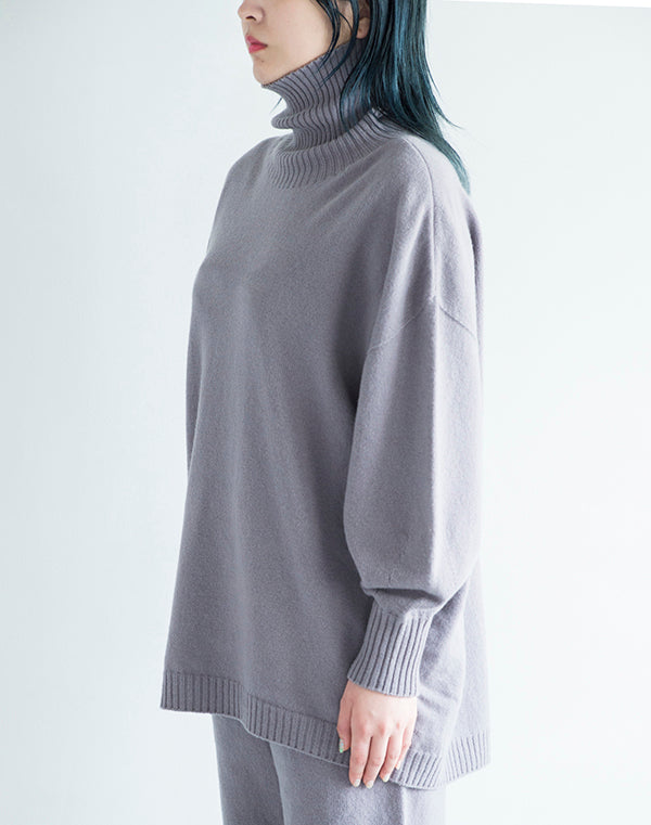 
                  
                    Load image into Gallery viewer, 【予約受付終了】Relax Turtle Knit / BBA18415LO
                  
                