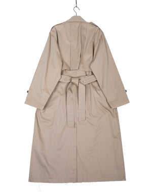 
                  
                    Load image into Gallery viewer, 0123010003 / Damaged Large Trench Coat / 314333231001
                  
                