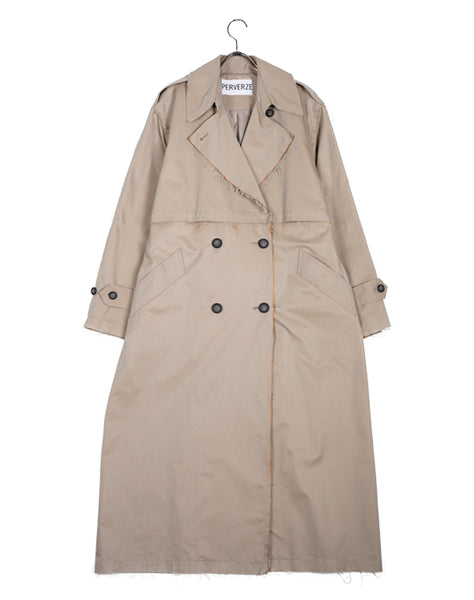 PERVERZE コート PERVERZE（パーバーズ）中古・古着オンライン通販