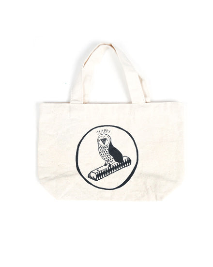 
                  
                    Load image into Gallery viewer, Lunch Bag &amp;quot;Owl&amp;quot; / 802181162007
                  
                