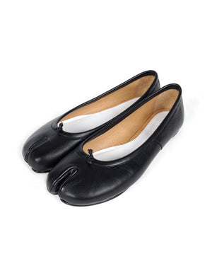 
                  
                    Load image into Gallery viewer, S58WZ0042 / TABI BALLET SHOES
                  
                