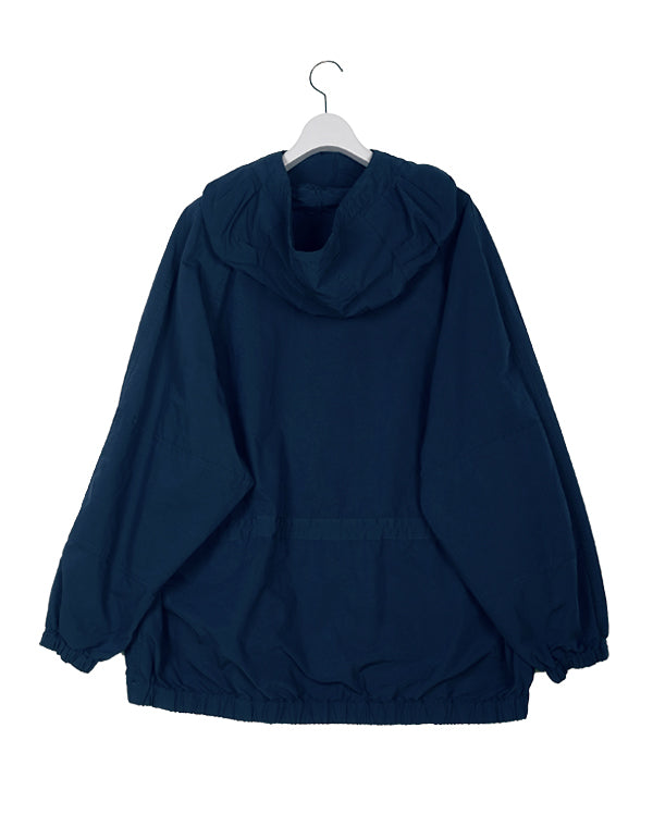 
                  
                    Load image into Gallery viewer, WEATHER SMOCK PARKA / 306861222001
                  
                