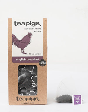 
                  
                    Load image into Gallery viewer, teapigs - english breakfast / 912607193016
                  
                