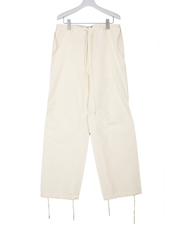 
                  
                    Load image into Gallery viewer, 【SALE】HIGH DENSITY FINX LINEN WEATHER FIELD PANTS / 315192231003
                  
                