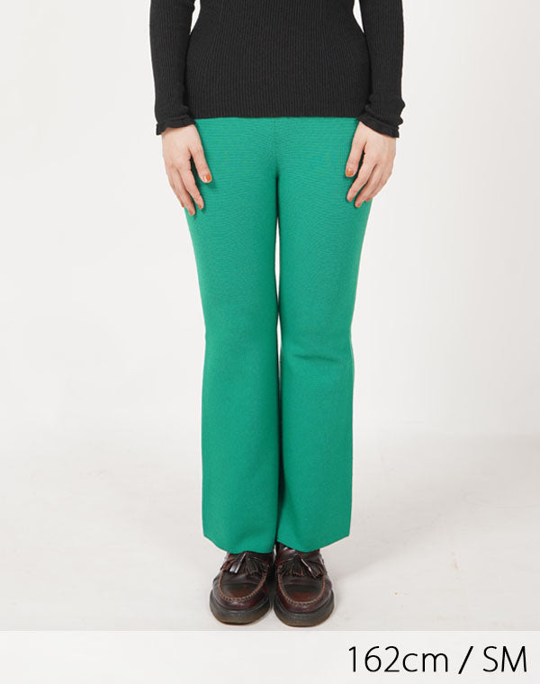 
                  
                    Load image into Gallery viewer, 【SALE】kone - ストレッチフレアパンツ / BAA13404WA
                  
                