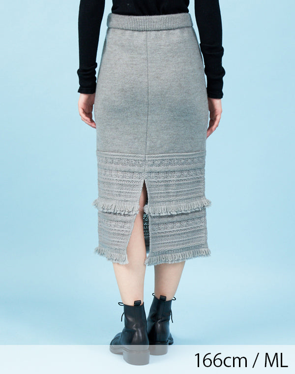 
                  
                    Load image into Gallery viewer, 【SALE】kone - DAN Tight Skirt【kone×kazuko hayasaka】/ BAA13503LH
                  
                