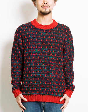 
                  
                    Load image into Gallery viewer, Sweet Tweed Pullover / BBF21603UA
                  
                