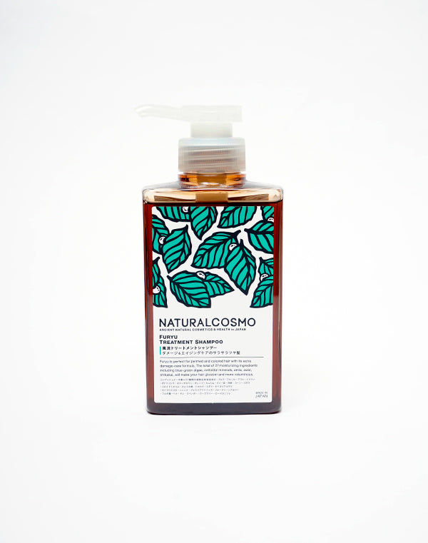 風流トリートメントシャンプー 300mL ナチュラルコスモ風流