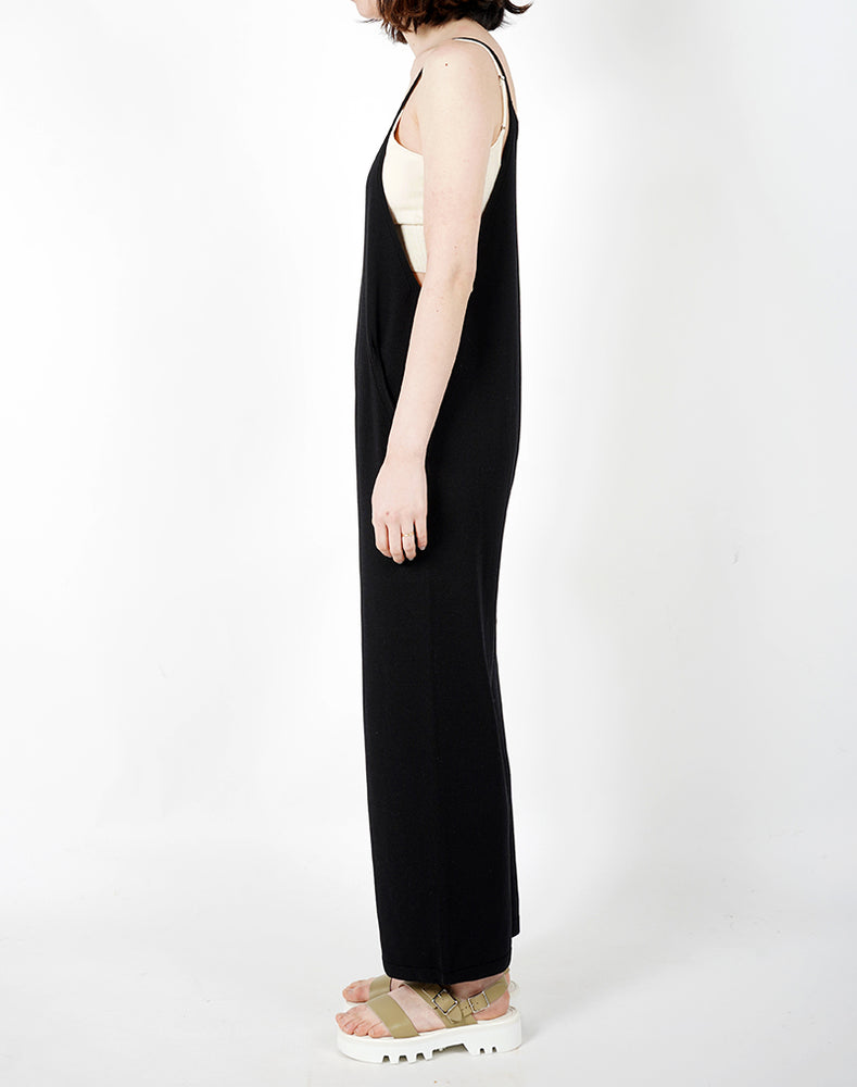 
                  
                    Load image into Gallery viewer, 【SALE】kone - knit jumpsuit / NJJT007W
                  
                