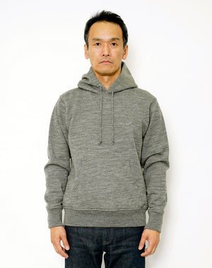 
                  
                    Load image into Gallery viewer, Fjord Cotton Hoodie / BBA11004MA
                  
                