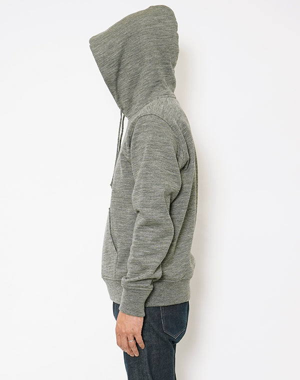 
                  
                    Load image into Gallery viewer, Fjord Cotton Hoodie / BBA11004MA
                  
                