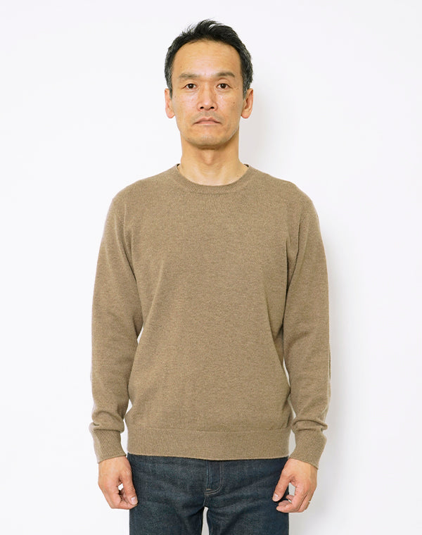 
                  
                    Load image into Gallery viewer, Cashmere Long Sleeve / BBA11005MA
                  
                