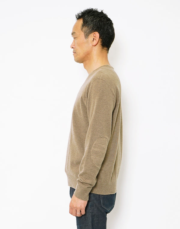 
                  
                    Load image into Gallery viewer, Cashmere Long Sleeve / BBA11005MA
                  
                