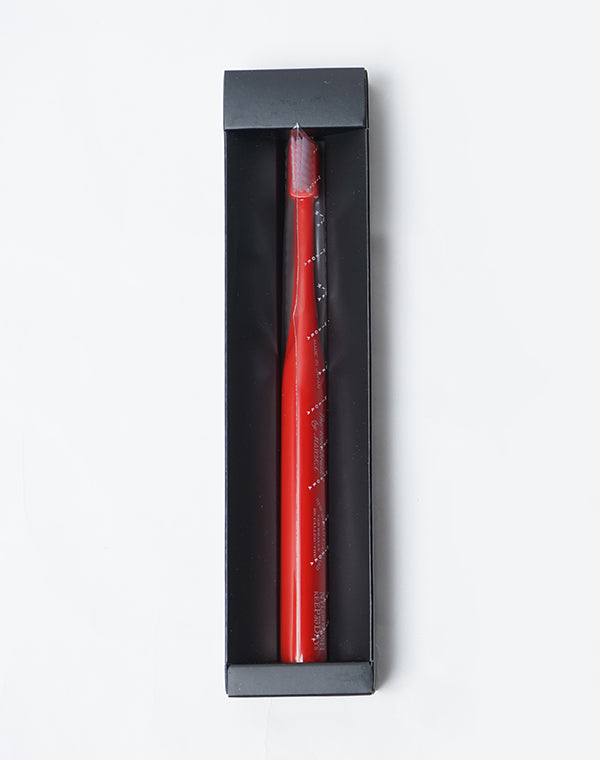 
                  
                    Load image into Gallery viewer, THE TOOTHBRUSH by MISOKA - RED -
                  
                