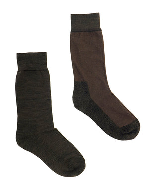 
                  
                    Load image into Gallery viewer, Aube High Socks / BBA11008MA
                  
                