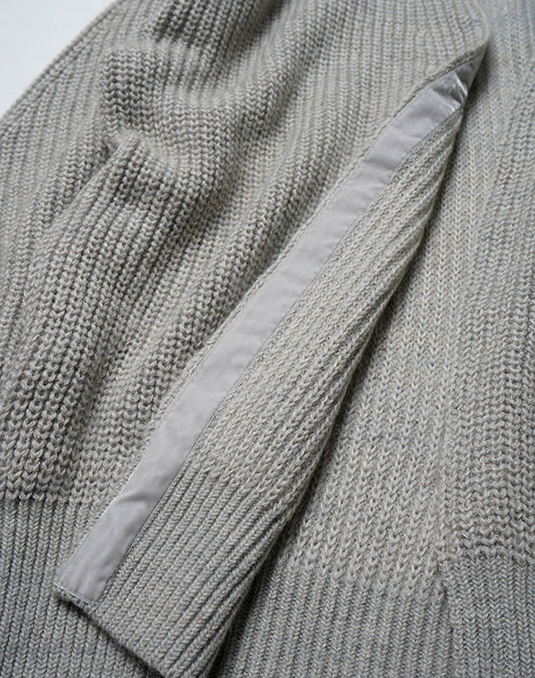 
                  
                    Load image into Gallery viewer, 【予約受付終了】Mohair Silk Loose fit Cardigan / BBA18412LO
                  
                