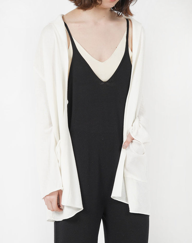 
                  
                    Load image into Gallery viewer, 【SALE】kone - washi knit cardigan jacket / NJJT005W
                  
                