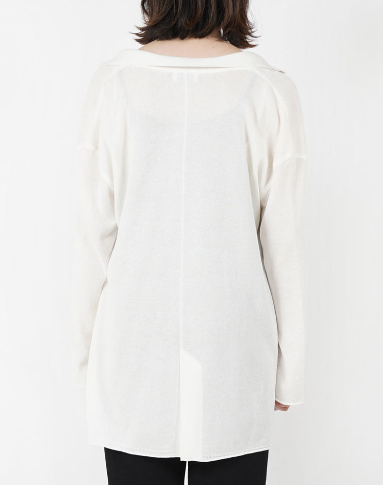 
                  
                    Load image into Gallery viewer, 【SALE】kone - washi knit cardigan jacket / NJJT005W
                  
                