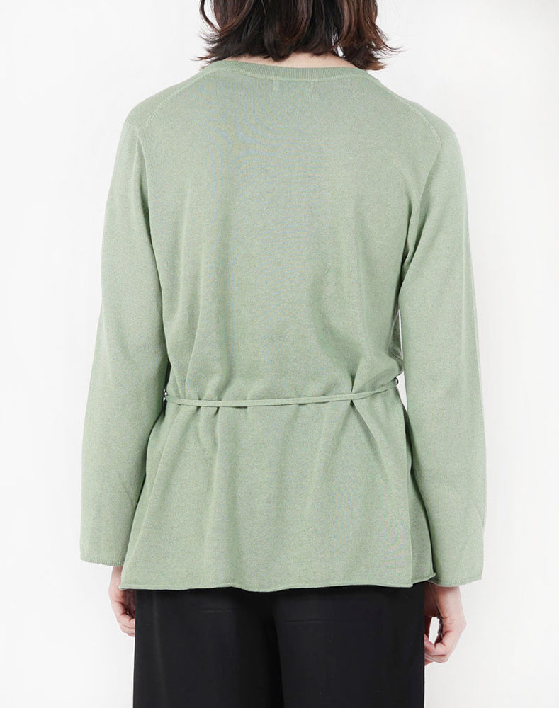 
                  
                    Load image into Gallery viewer, 【SALE】kone - washi knit pullover / NJJT004W
                  
                