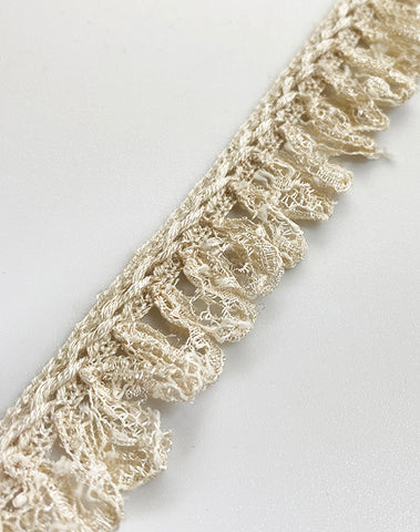 27-04 / コード刺繍テープレース / 2cm巾 / RZ-00014N
