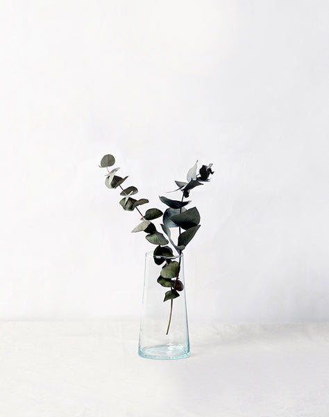 モロッコガラス フラワーベース台形S / 903514203015 – satoseni