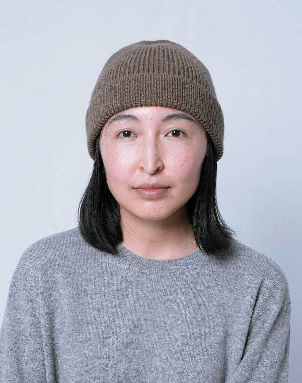 
                  
                    Load image into Gallery viewer, SHION Knit cap / BBA19401UA
                  
                