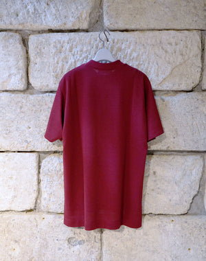 
                  
                    Load image into Gallery viewer, 【SALE】22PF-JS738 / Cotton T-Shirt - ecru / 301165222004
                  
                