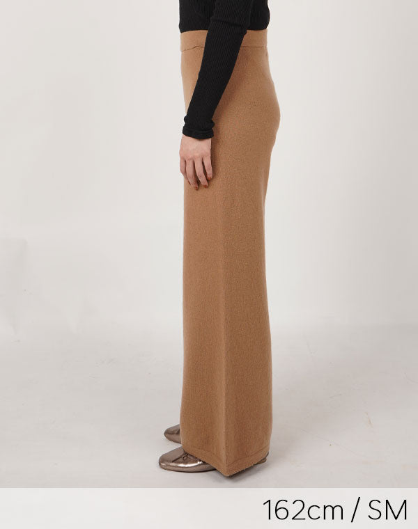 
                  
                    Load image into Gallery viewer, 【SALE】kone - Cashmere Pants【kone×kazuko hayasaka】/ BAA13505LH
                  
                